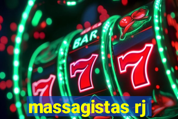 massagistas rj